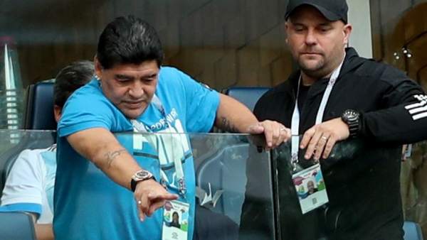 Maradona Maradona