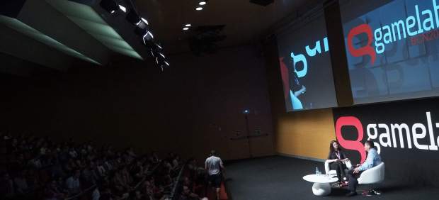Gamelab 2018.