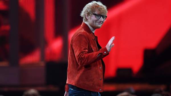 Ed Sheeran Ed Sheeran