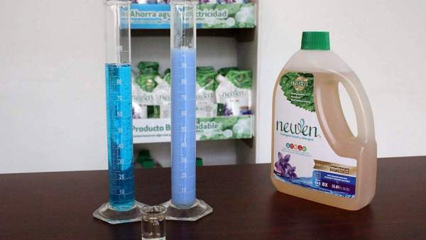Detergente ecológico Detergente ecológico