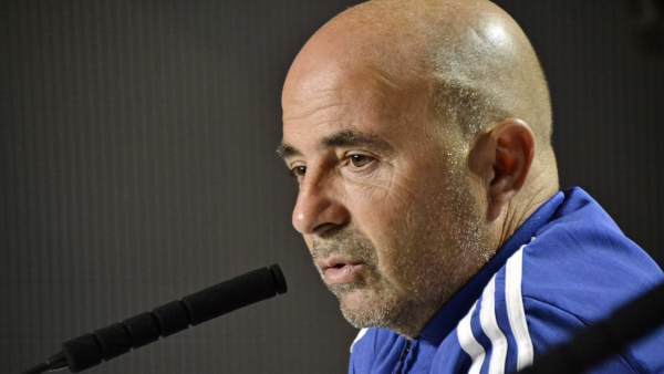 Jorge Sampaoli Jorge Sampaoli