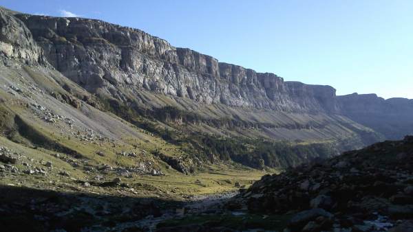 Valle De Ordesa Valle De Ordesa