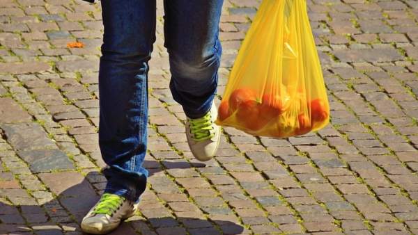 Bolsas de plástico Bolsas de plástico
