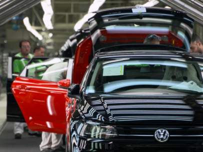 Volkswagen Navarra (Landaben)