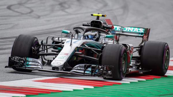 Valtteri Bottas Valtteri Bottas