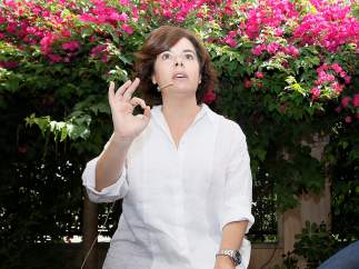 Soraya Sáenz de Santamaría