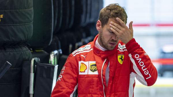 Sebastian Vettel Sebastian Vettel