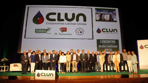 Encuentro de socios de CLUN Encuentro de socios de CLUN