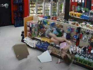 Caída