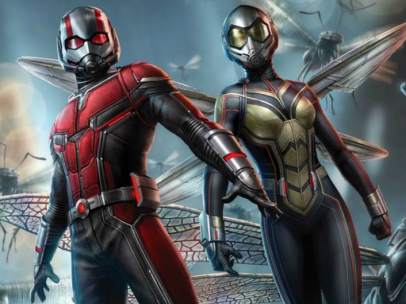 Ant-Man y la Avispa