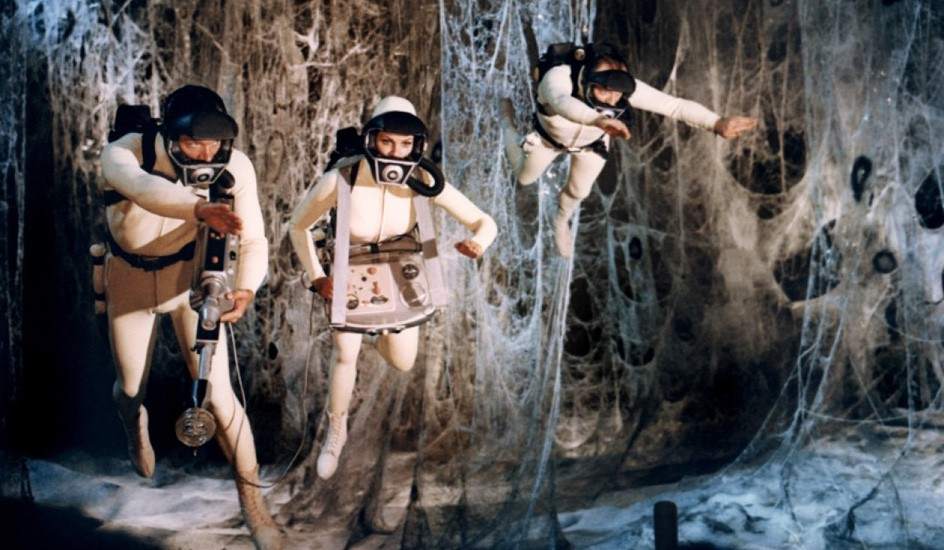 Viaje alucinante (1966) Viaje alucinante (1966)