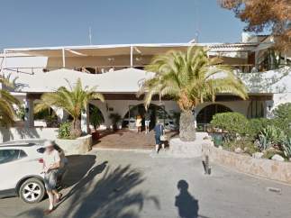 Hotel de Ibiza