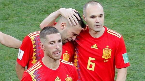 El desconsuelo de España El desconsuelo de España