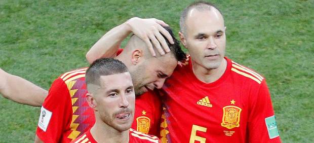 El desconsuelo de España