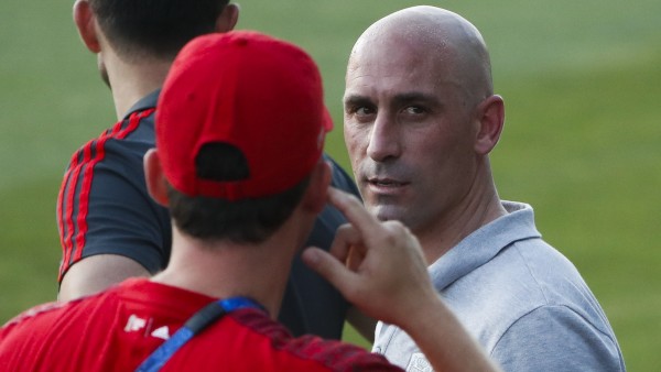 Luis Rubiales Luis Rubiales