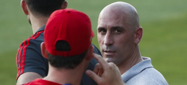 Luis Rubiales