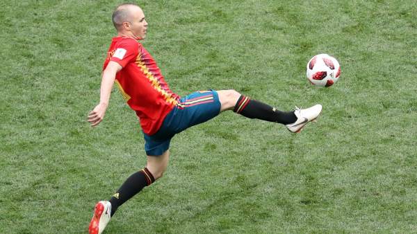 Andrés Iniesta Andrés Iniesta