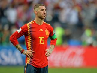 Sergio Ramos