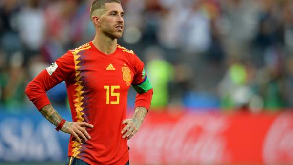 Sergio Ramos Sergio Ramos