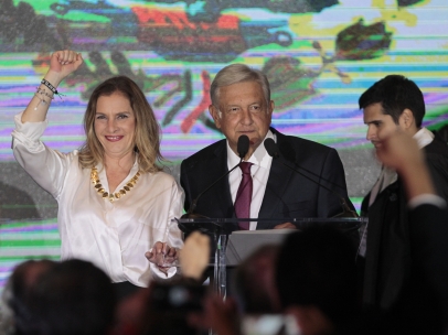 Andrés Manuel López Obrador