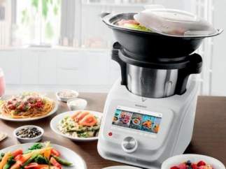El robot de cocina de Lidl