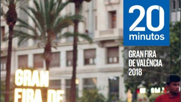 Guía de la Gran Fira de València Guía de la Gran Fira de València