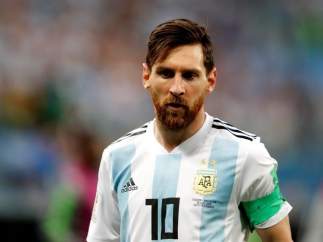 LEO MESSI (ARGENTINA)