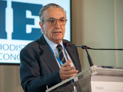 El presidente de la CNMC, José María Marín Quemada, en una foto de archivo
