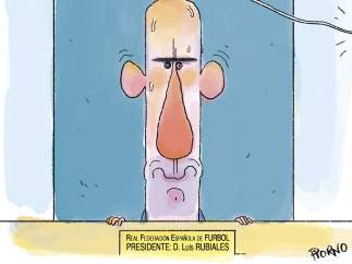 Fuera del Mundial