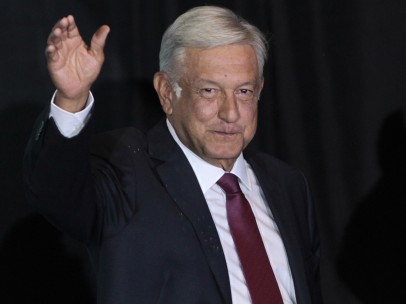 Andrés Manuel López Obrador