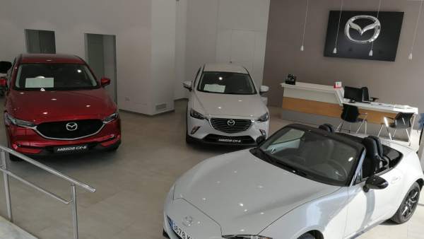 Concesionario de Mazda Concesionario de Mazda