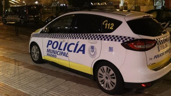 Policía Municipal de Madrid Policía Municipal de Madrid