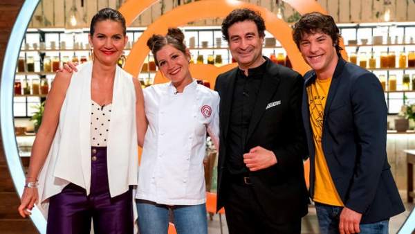 'MasterChef' 'MasterChef'