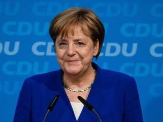 Angela Merkel