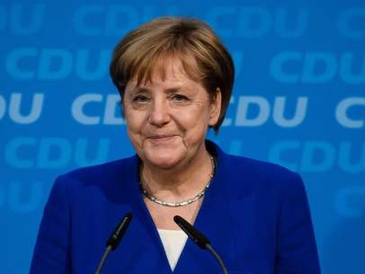 Angela Merkel