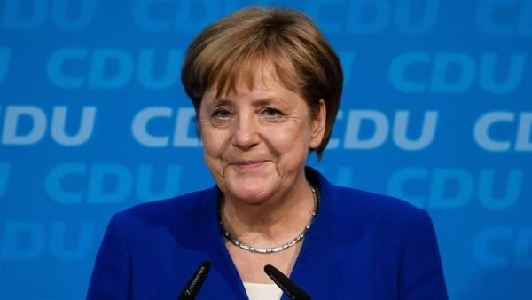 Angela Merkel Angela Merkel