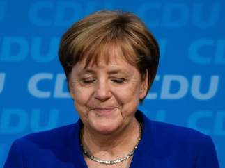 Angela Merkel