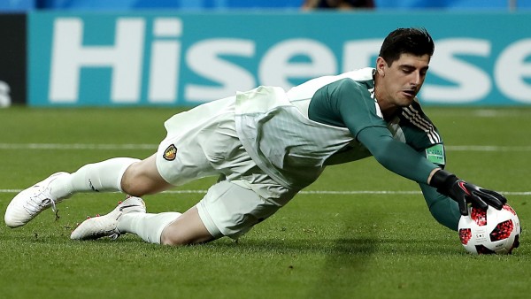Thibaut Courtois Thibaut Courtois