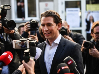 Sebastian Kurz
