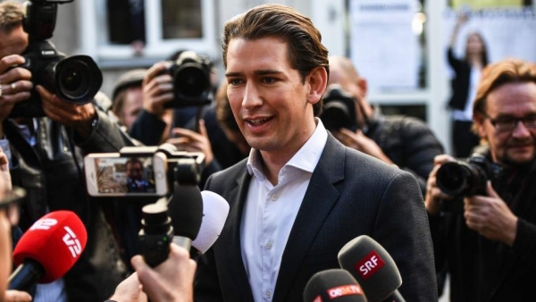 Sebastian Kurz Sebastian Kurz
