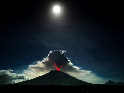 Monte Agung