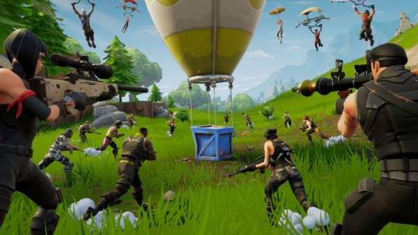 Fortnite Fortnite