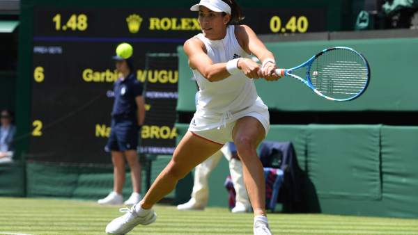 Garbiñe Muguruza Garbiñe Muguruza
