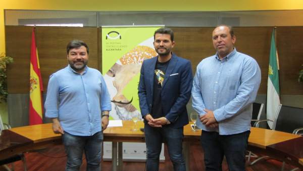 Presentación del XXXIV Festival Teatro Clásico de Alcántara Presentación del XXXIV Festival Teatro Clásico de Alcántara