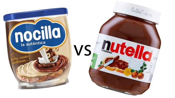 ¿Nocilla o Nutella? ¿Nocilla o Nutella?