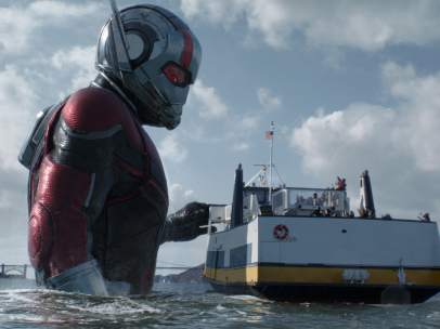 'Ant-Man'