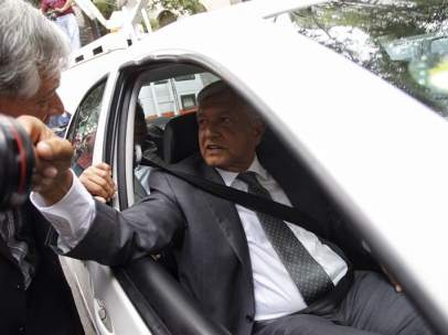 Ándres Manuel López Obrador