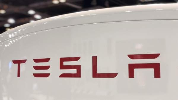 Logo Tesla Logo Tesla