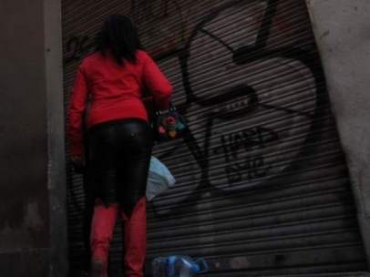 Prostitución.