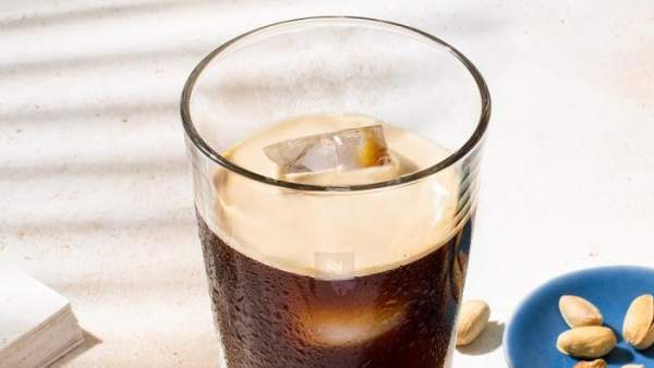 Café con hielo Café con hielo